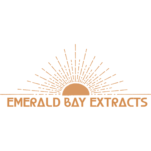 Emerald Bay Extracts White CBG (CBG) 25mg Tablets