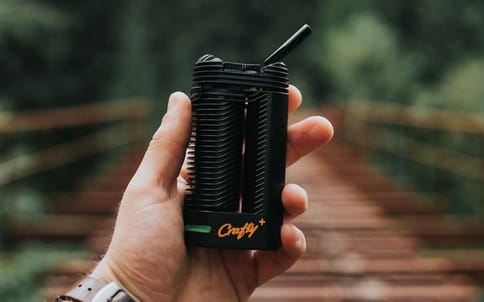 Crafty + Plus Vaporizer (Storz & Bickel)