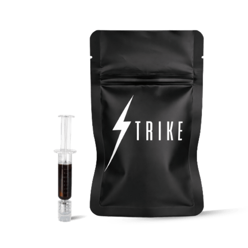 RSO Syringe Hybrid (1.0g)