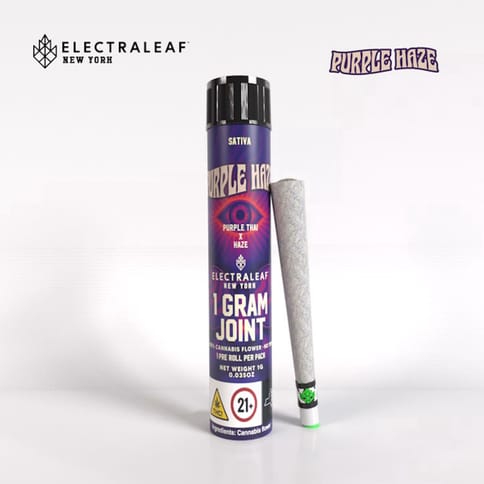 Purple Haze - 1g - Pre-roll