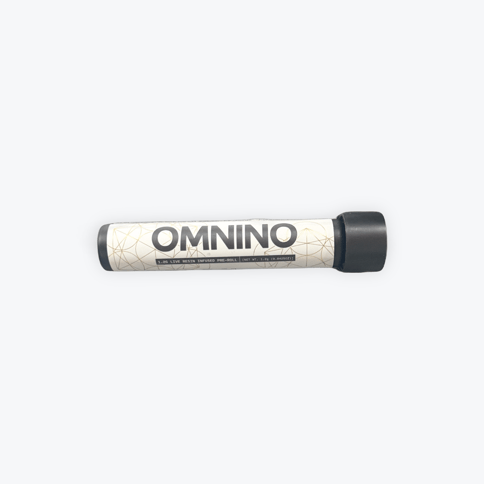 (REC) Omnino Live Resin Infused Pre-Roll 1.2g - Glitter Bomb