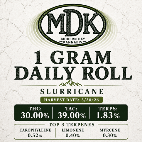 Slurricane - 1g (H)