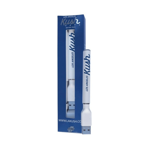 White - Battery