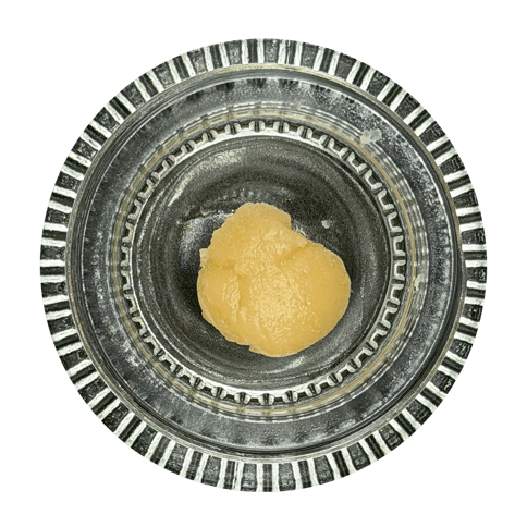 LIVE HASH ROSIN BADDER | DULCE DE PAPAYA | INDICA DOMINANT HYBRID | 1 GRAM