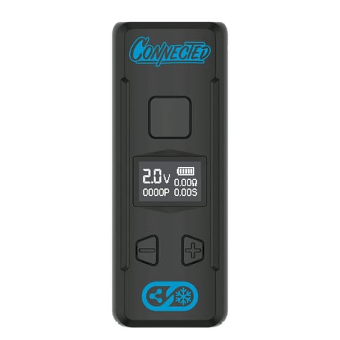 CONNECTED - 510 BATTERY - KODA PRO BLACK - 1PC