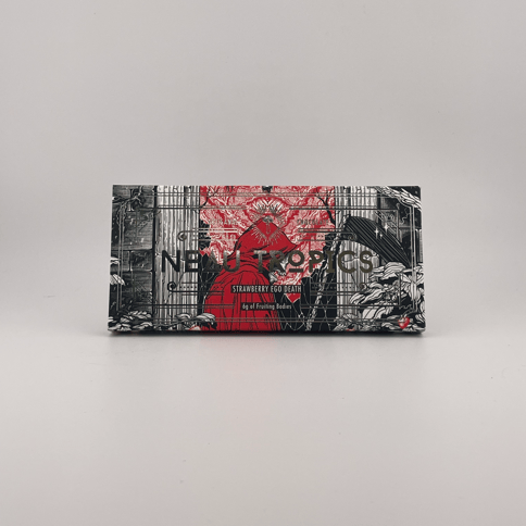 Strawberry Ego Death | Microdose Mushroom Chocolate Bar