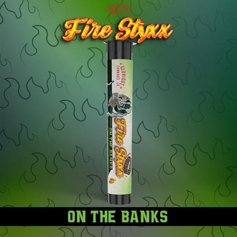 Fire Styxx 1g-Rose Rush