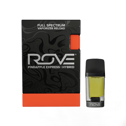 Rove | 1g LR Diamond Pod | Pineapple Express | H