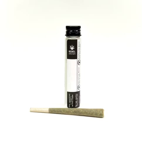 Rebel Cookies - 1g Pre-Roll