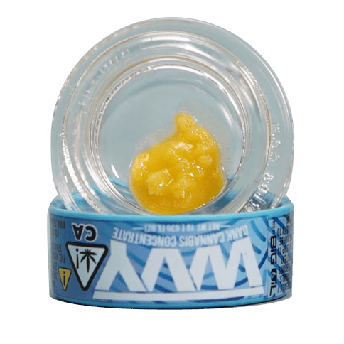 WVY - BHO BUDDER - TROP CHERRY OG - 1G