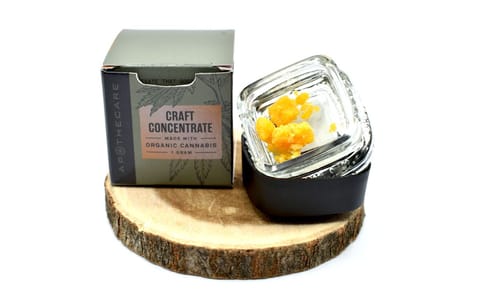 Apothecare Certified Organic Ice Cream Cake Cured Sugar 1g