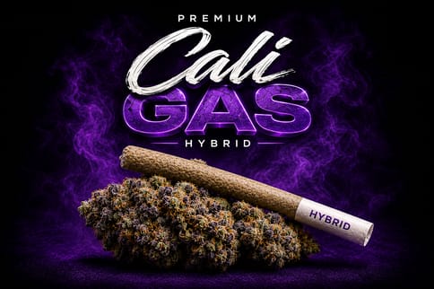 Cali Gas - Pre Roll - 1g