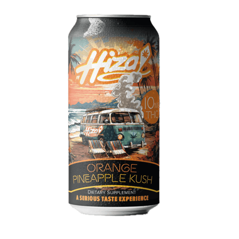 Hiza- Orange Pineapple Kush