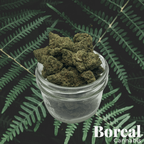 Cap Junky Flower