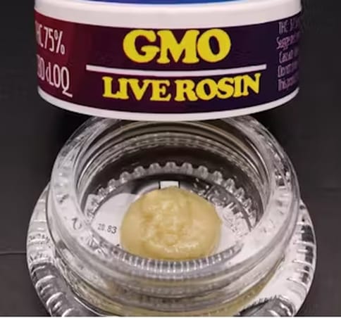 GMO 1G Live Rosin (CVC)
