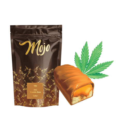 MOJO | COOKIE BAR BITES | CHOCOLATE | 200MG