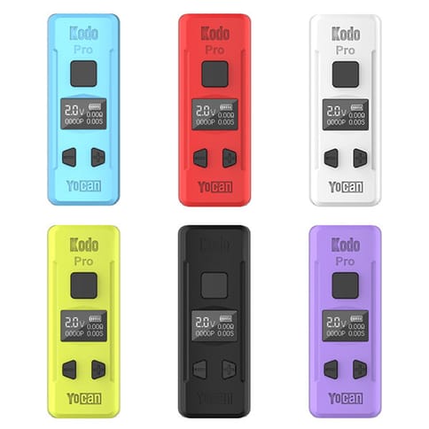 Kodo Pro Battery