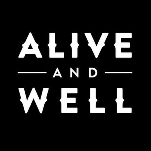 Alive & Well Ice Cream Cake Cured Resin Cart 1g