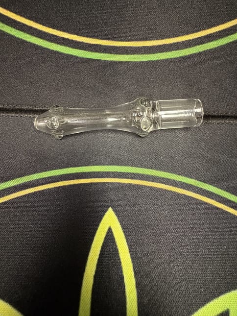 Glass One Hitter