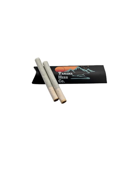 Point Break Hybrid .5g x 2 Pack Infused