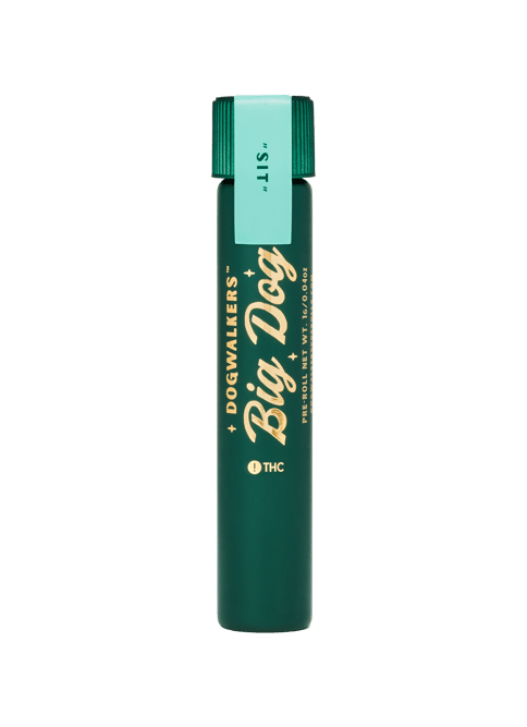 Garlic Drip Big Dogs 1g - Dogwalkers (Sit)