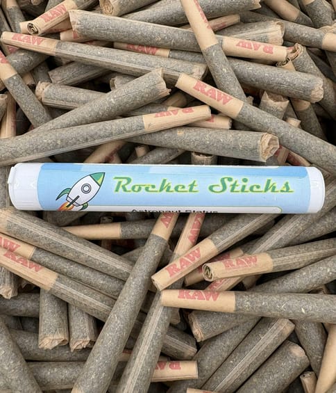 Rocket Sticks - Super Boof - 1g Preroll