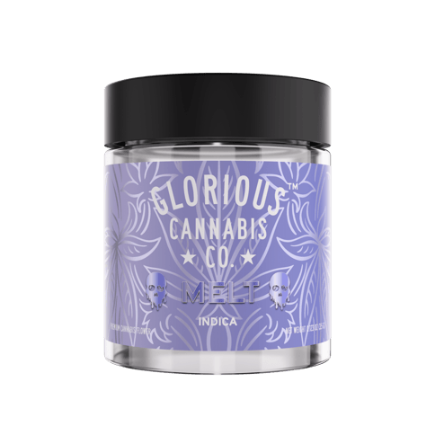 Cap Junky (Indica) | 3.5G Flower | by Glorious