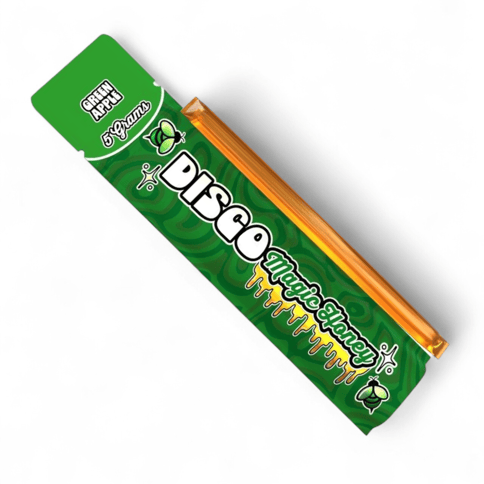 Disco Honey Magic - Green Apple