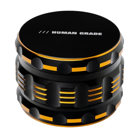 Grinder 5T | Orange | Human Grade |