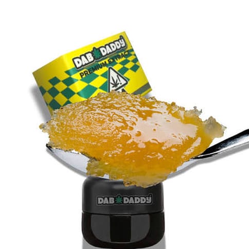 Dab Daddy - Caviar - Heavenly OG - 1.0g