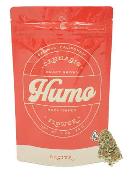 Humo | Limonada | Sativa | 28g | Bag