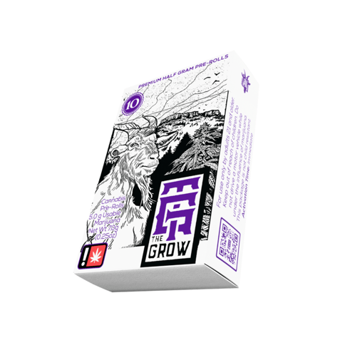 Big Poppa 10 PK Joints (Smokes)