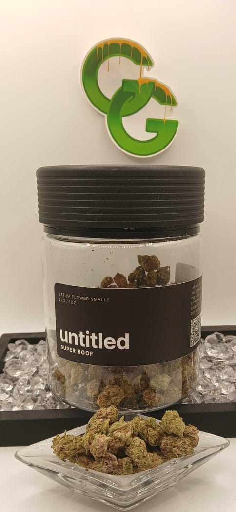 Empire OG 28G Flower Untitled