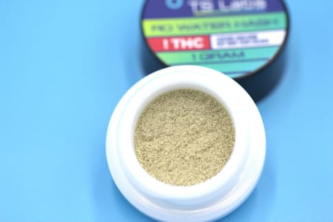 Gelato Fuel - Water Hash