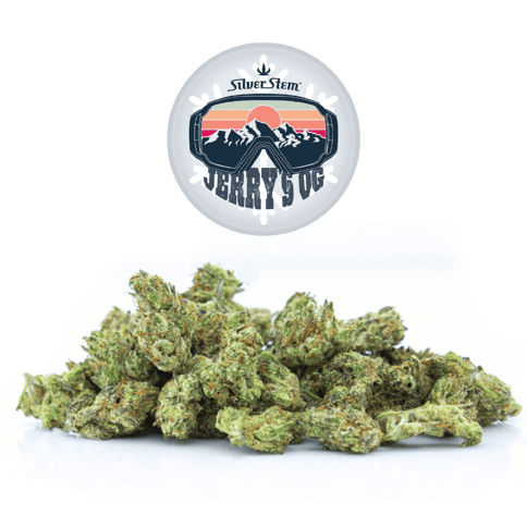 Jerry's OG Popcorn | Indica - | Eighth