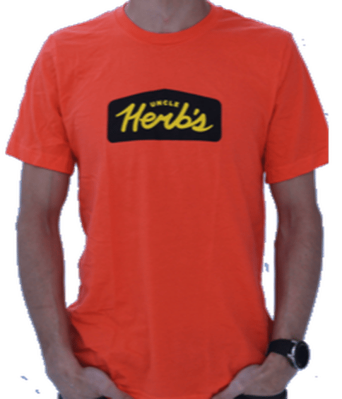Herb's Logo Shirt - S
