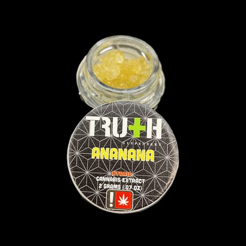 Clementine Sour Diesel 2G Live Resin Dab (Mule)