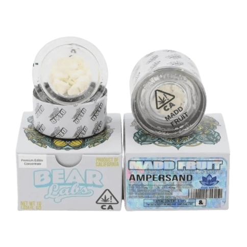 Bear Labs x Blue River | Ampersand | Madd Fruit | Powder | Indica | 1g
