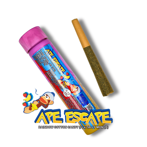 Ape Escape | IKH Rosin Infused PR 1g