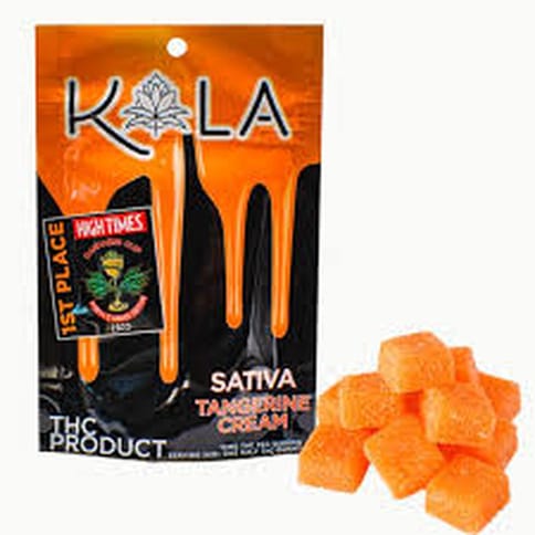 Tangerine Cream (Sativa)