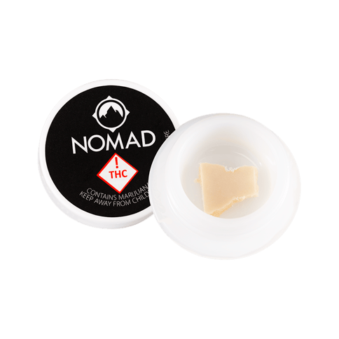 Nomad Sugar Wax | Ice Cream Cake 1g Rec
