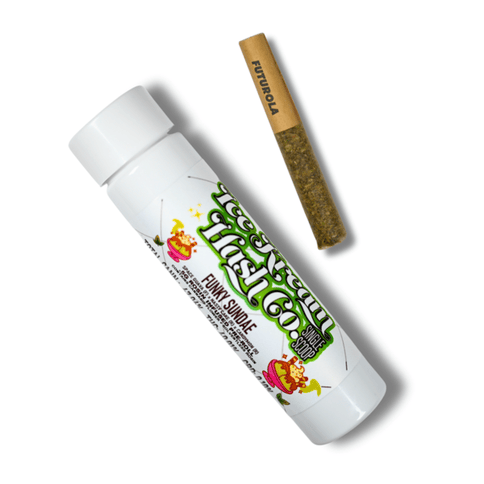 IKHCO | Funky Sundae | Rosin Infused PRJ | Single Scoop | .5g
