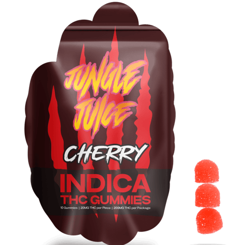 Cherry | 200mg Gummies