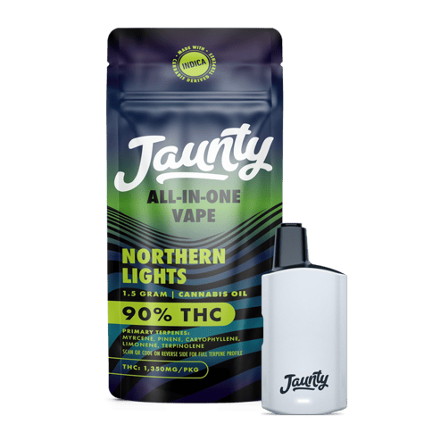 Northern Lights 1.5g All-in-one Vape