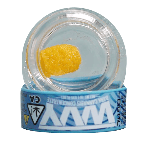 WVY - BHO BUDDER - PAPAYA CHEMDOG - 1G