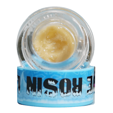 KB - BEAR LABS - ROSIN BADDER - GRAPE NANA GAS TIER 3 - 1G