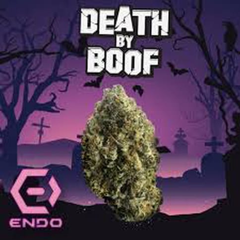 Death By Boof - ENDO - Bulk Flower**