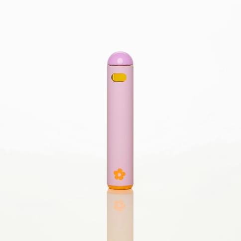 Edie Parker -  Petal Puffer AIO Vape .5g - Lavender Vanilla