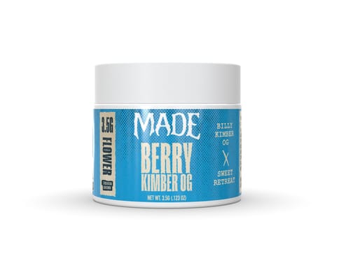 Made - Berry Kimber OG - 3.5g