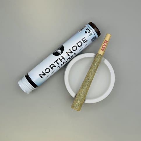 Pineapple Fruz Pre-Roll